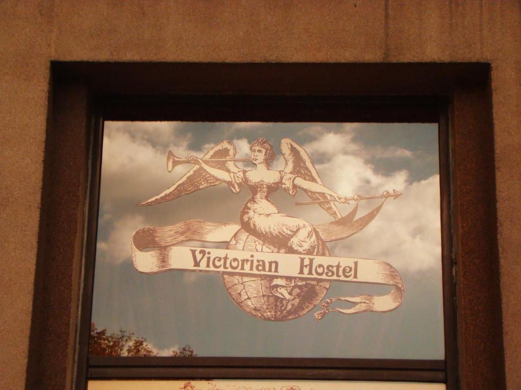 Hostelik Wiktorianski Лодз Екстериор снимка