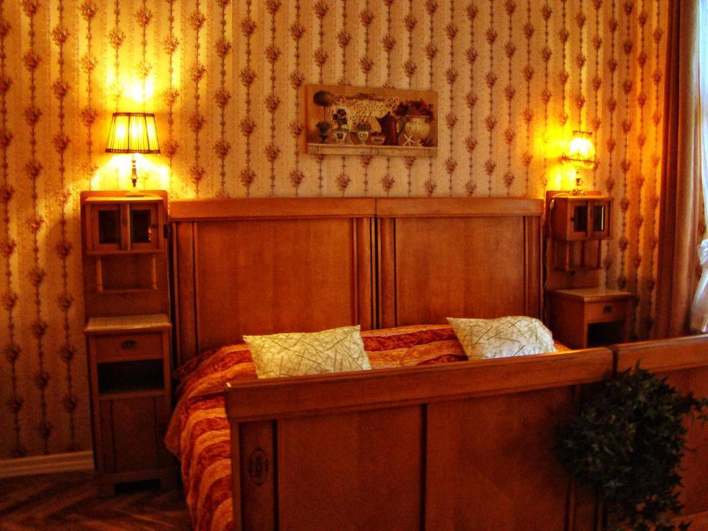Hostelik Wiktorianski Лодз Екстериор снимка